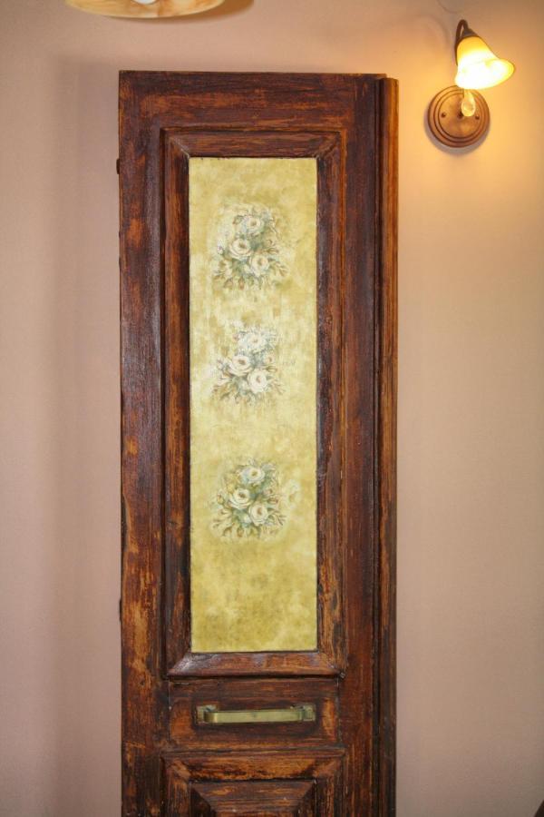 Traditional Villa Mandola Livathos  外观 照片