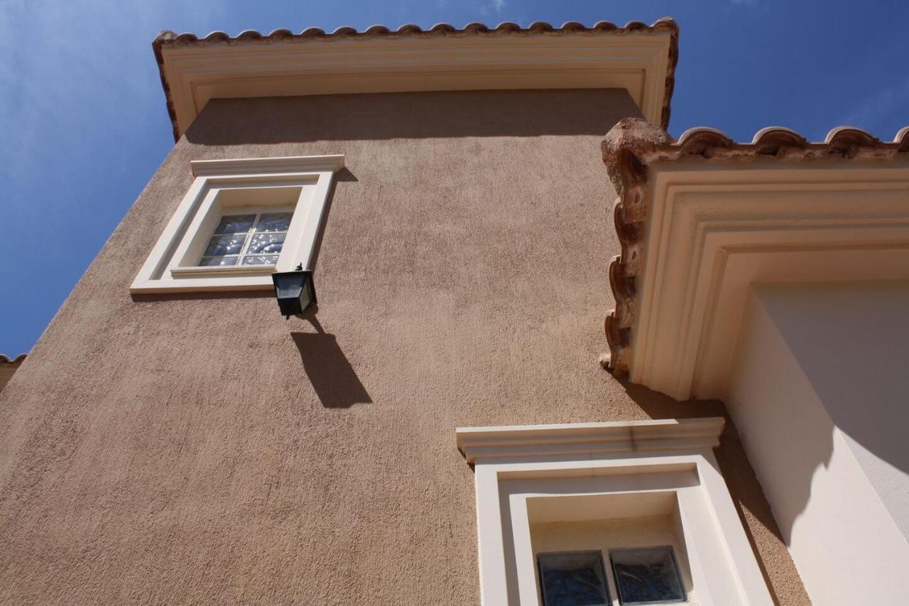 Traditional Villa Mandola Livathos  外观 照片