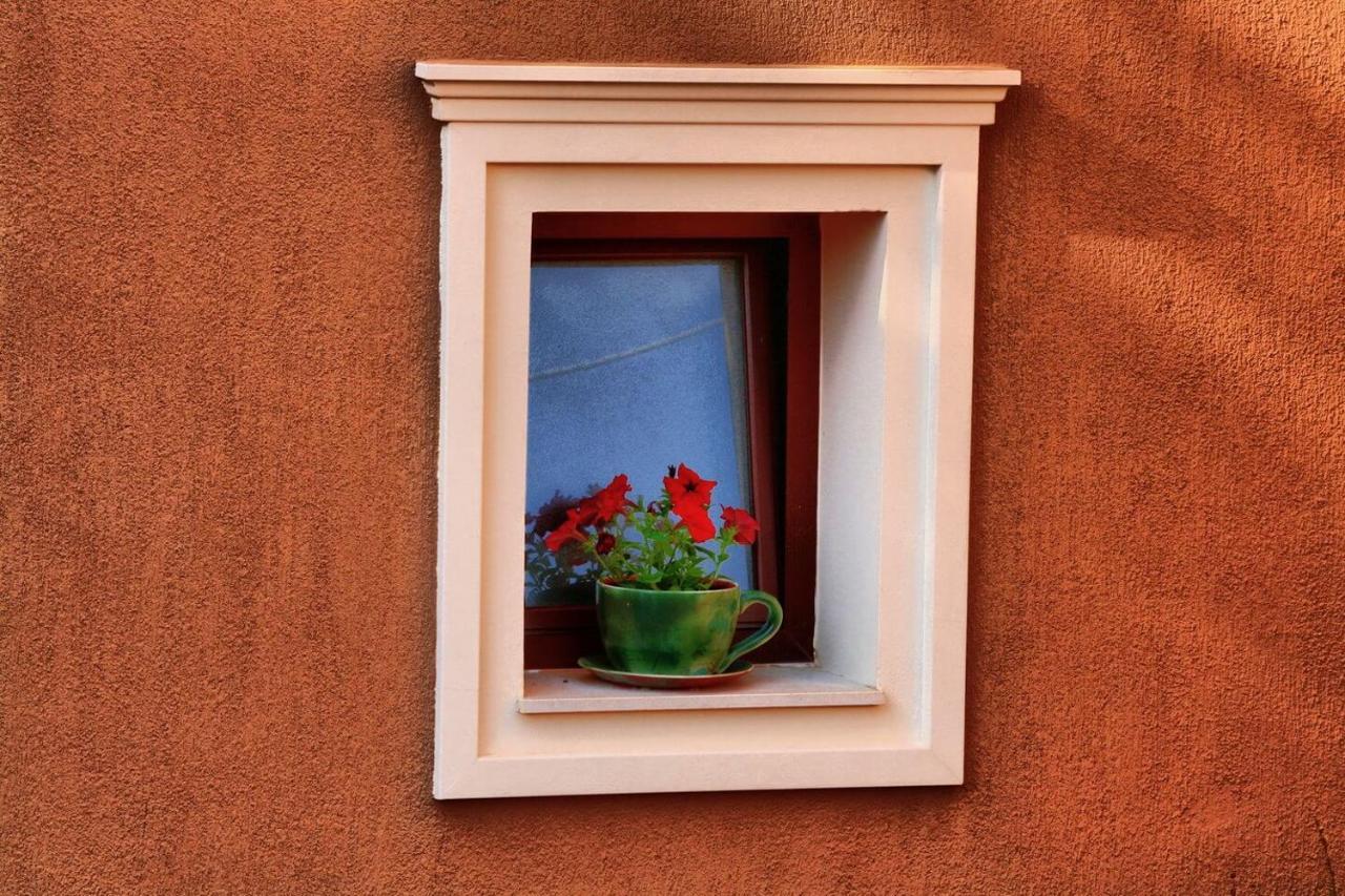 Traditional Villa Mandola Livathos  外观 照片