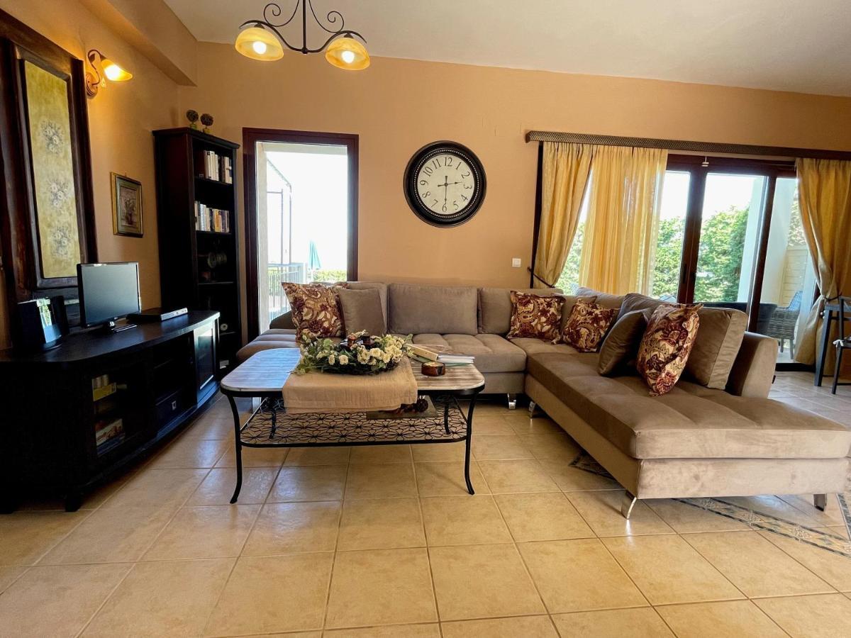 Traditional Villa Mandola Livathos  外观 照片